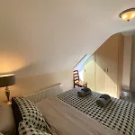 Casa de Férias Spacious 5 Bed With Free Parking