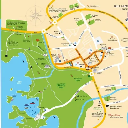 Spacious 5 Bed With Free Parking *