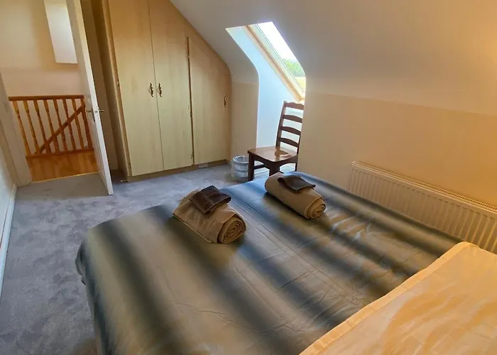 Casa vacanze Spacious 5 Bed With Free Parking Cill Airne